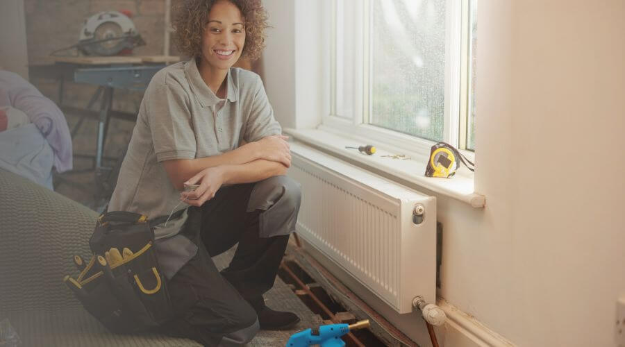 Expert burst pipe repair services in Metz, MO